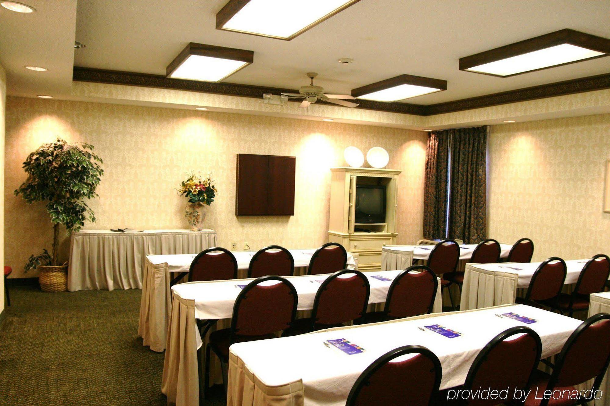 Hampton Inn Jackson Pearl Intrntl Airport Einrichtungen foto